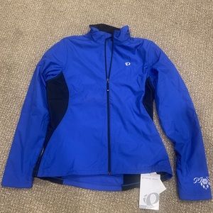 Pear Izumi shell jacket